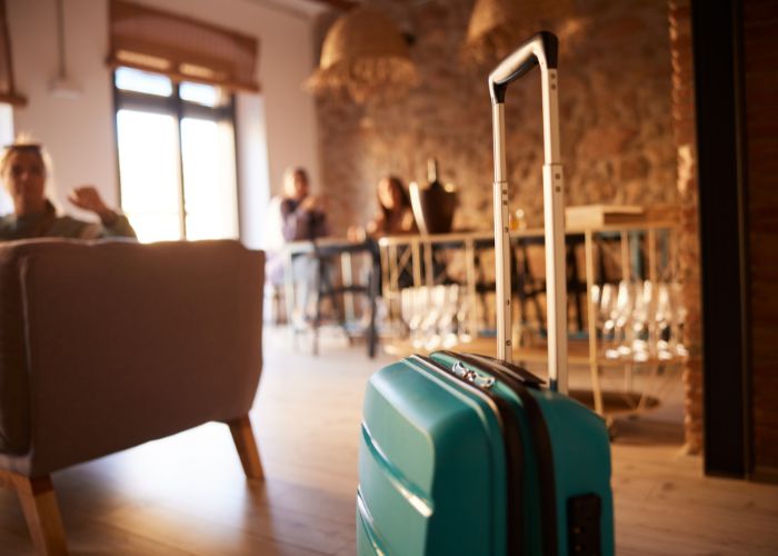Limpieza de Apartamento Turístico