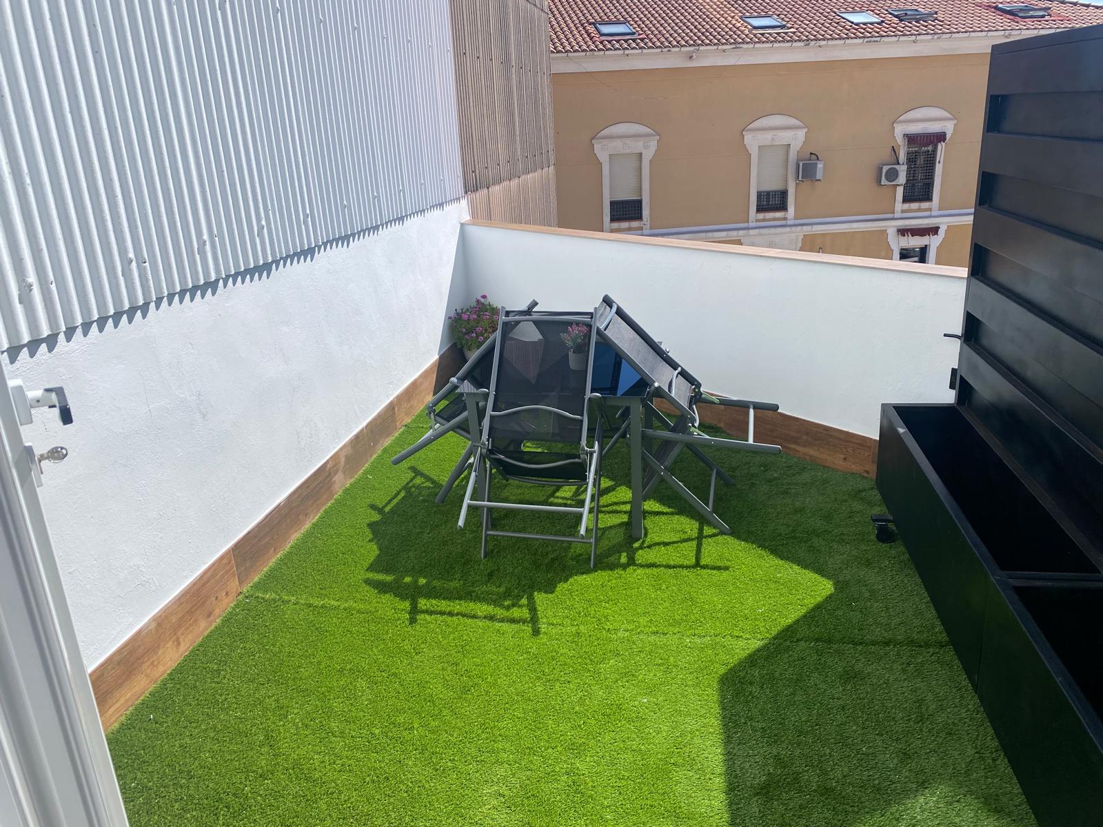 limpieza de apartamento