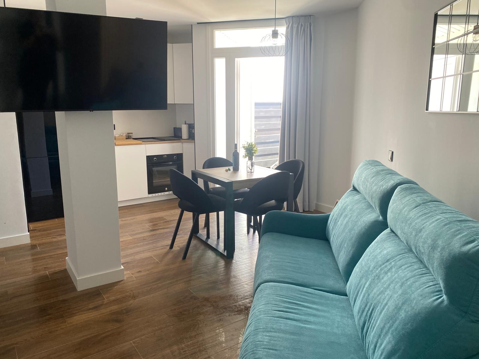 limpieza de apartamento