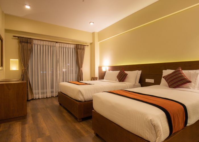 limpieza de hoteles en Badajoz